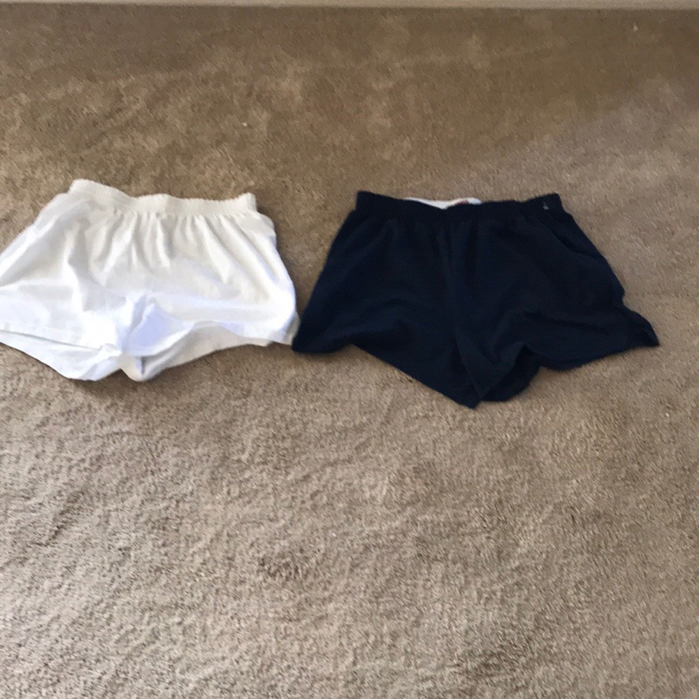 Ladies workout shorts